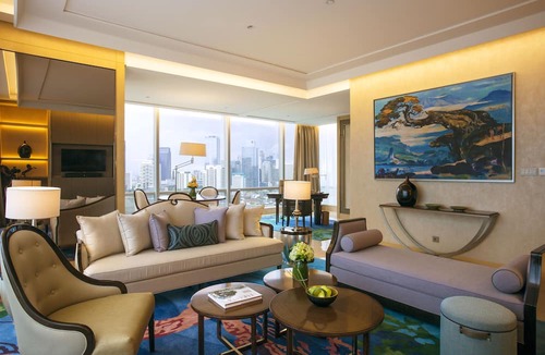 Kuningan Hotel | Raffles Jakarta