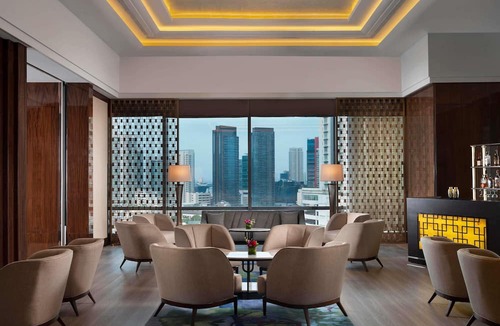 Kuningan Hotel | Raffles Jakarta