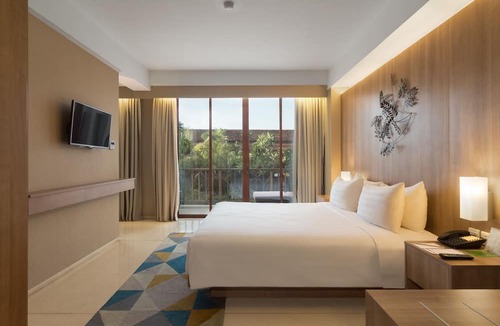 Raya Kuta Hotel | Grand Zuri Kuta Bali
