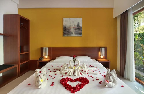 Legian Hotel | Bali Chaya Hotel Legian