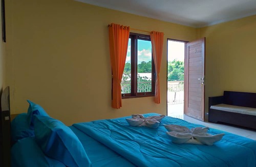 Jimbaran Hotel | Balangan Paradise Hostel and Restaurant