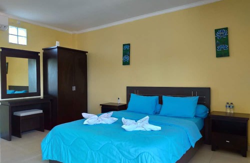 Jimbaran Hotel | Balangan Paradise Hostel and Restaurant