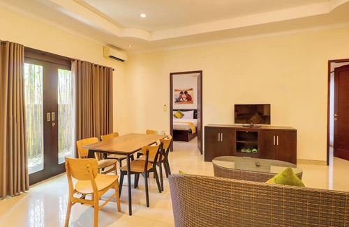 Bukit Hotel | Palette Resort Argya Santi Jimbaran