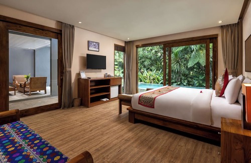 Payangan Hotel | Senetan Villas and Spa Resort