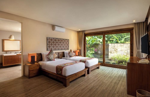 Payangan Hotel | Senetan Villas and Spa Resort
