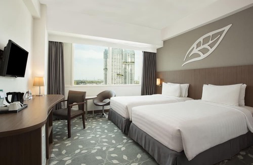 Old Jakarta Hotel | Swiss-Belinn Kemayoran Jakarta
