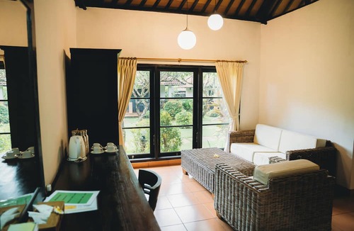 Tulamben Hotel | Liberty Dive Resort