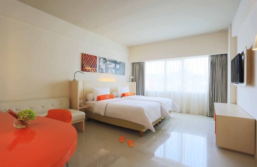 Sukajadi Hotel | HARRIS Hotel & Conventions Ciumbuleuit Bandung