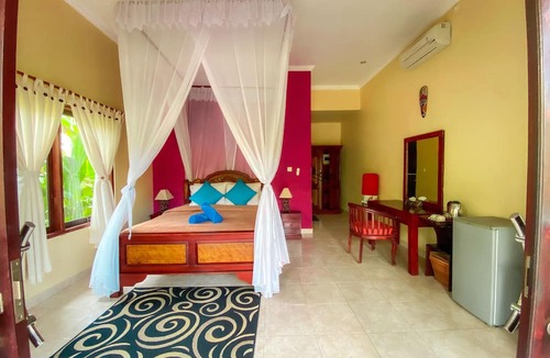 Amed Hotel | Bali Bhuana Beach Cottage
