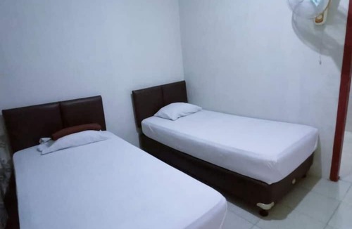 Katukaras House | Aqsa Guest House Banjarsari