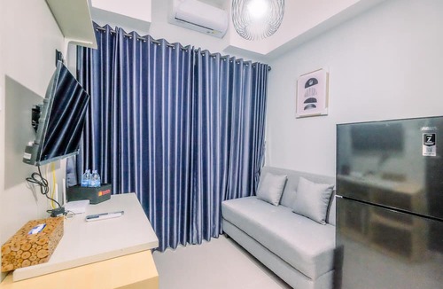 Bogor Selatan Apartment | Well Furnished And Comfy 2Br At Royal Heights Apartment