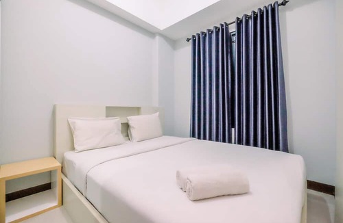Bogor Selatan Apartment | Well Furnished And Comfy 2Br At Royal Heights Apartment