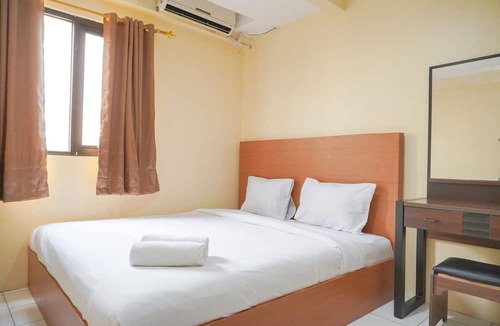 Kebagusan Apartment | Spacious And Homey 2Br At Kebagusan City Apartment