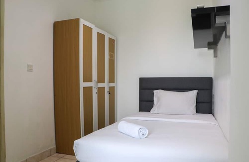 Kelapa Gading Barat Apartment | Simply 2Br At City Home Gading Riverview (Moi) Apartment