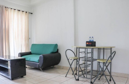 Kelapa Gading Barat Apartment | Simply 2Br At City Home Gading Riverview (Moi) Apartment
