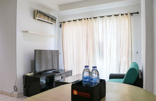 Kelapa Gading Barat Apartment | Simply 2Br At City Home Gading Riverview (Moi) Apartment