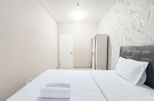 Kesawan Apartment | Comfort Stay 1Br At Podomoro City Deli Medan Apartment