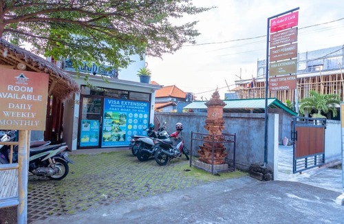 Munggu House | Kubu D'Carik Villa & Bungalow
