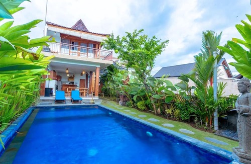 Munggu House | Kubu D'Carik Villa & Bungalow