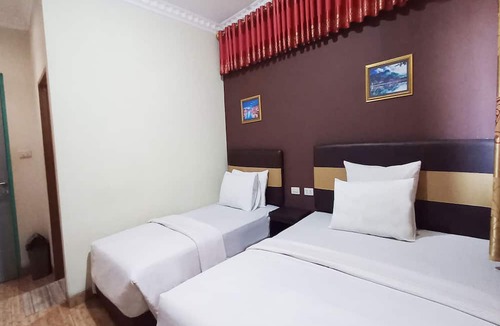 Metro Hotel | Hotel Syariah GS HERITAGE Kota Metro
