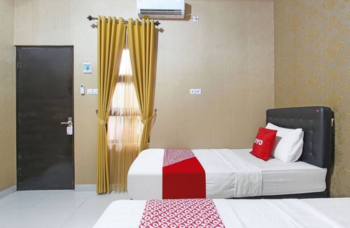 Cilacap Hotel | OYO 91842 Tahesa Guesthouse Syariah