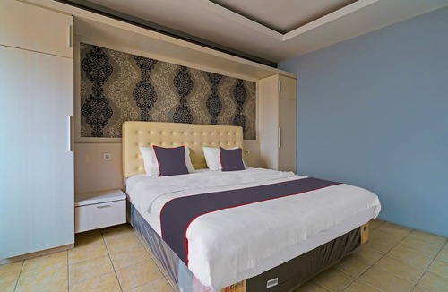 Cimahi Hotel | Collection O 1453 The Edge Apartment Cimahi By Kamarku