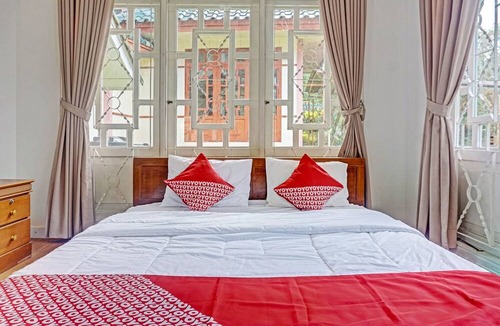 Cipanas Hotel | SPOT ON 91225 Kota Bunga Homestay Syariah