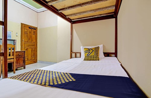 Semarang Hotel | SPOT ON 92760 Global Media Homestay Syariah