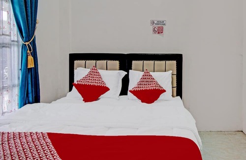 Pangkalan Kerinci Hotel | OYO 91986 Annajah Homestay Syariah
