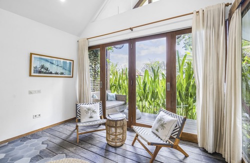 Pererenan Cottage | Ohana Bungalow 3BR