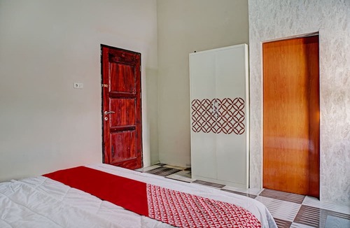Pekanbaru Hotel | Hotel O Sartika Gh Syariah
