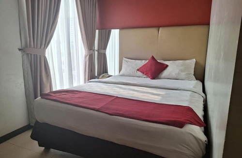 Melawai Hotel | JAVEIN BLUE PACIFIC HOTEL