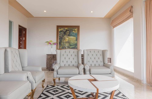 Batunya Villa | Lavender - Taman Tanda