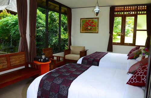 Munduk Bed & Breakfast | Amartya Puri Green Cottages