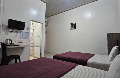 Purwokerto House | Kostel Blessing