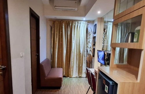 Panakkukang Apartment | Cozy And Homey 2Br At Apartment Vida View Makassar
