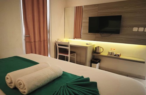 Kampial Hotel | Nivasa Hotel