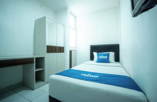 Cigadung House | Rehat at Alamanda 7 Syariah Guest House