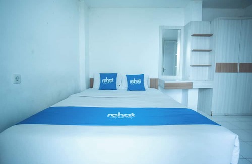 Cigadung House | Rehat at Alamanda 7 Syariah Guest House