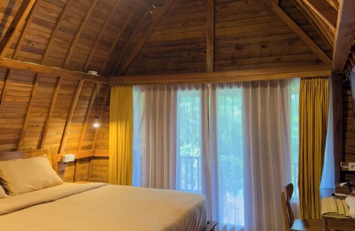 Carangsari House | Ayung Melasti