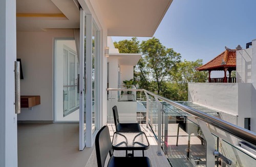 Kampial Villa | The Queeno Hill Villa - Nusa Dua