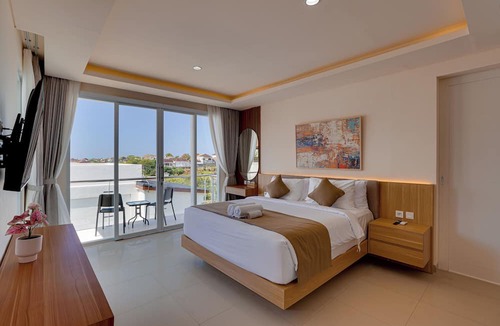 Kampial Villa | The Queeno Hill Villa - Nusa Dua