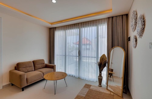 Kampial Villa | The Queeno Hill Villa - Nusa Dua