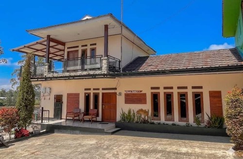 Pangalengan Villa | Cozzy Villa Family B