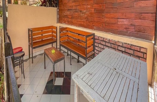 Pangalengan Villa | Cozzy Villa Family B