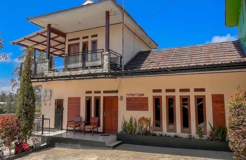 Pangalengan Villa | Cozzy Villa Family B