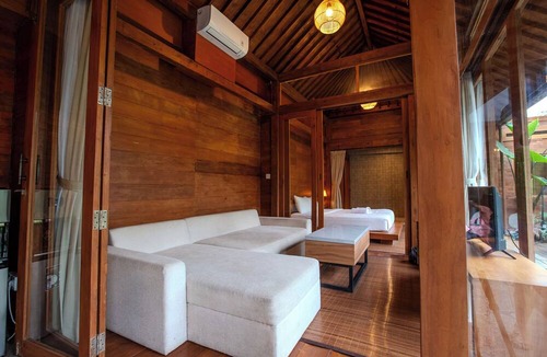 East Selemadeg Villa | Swara Tenang Wooden Villa