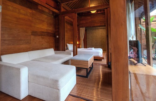 East Selemadeg Villa | Swara Tenang Wooden Villa