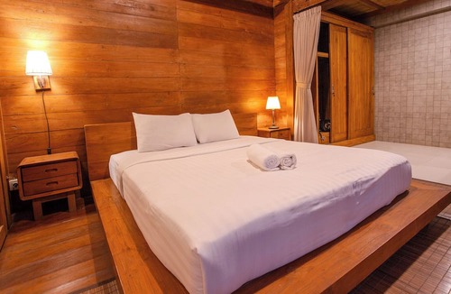 East Selemadeg Villa | Swara Tenang Wooden Villa
