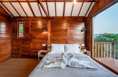 Kintamani Cabin | Kamani Cabin